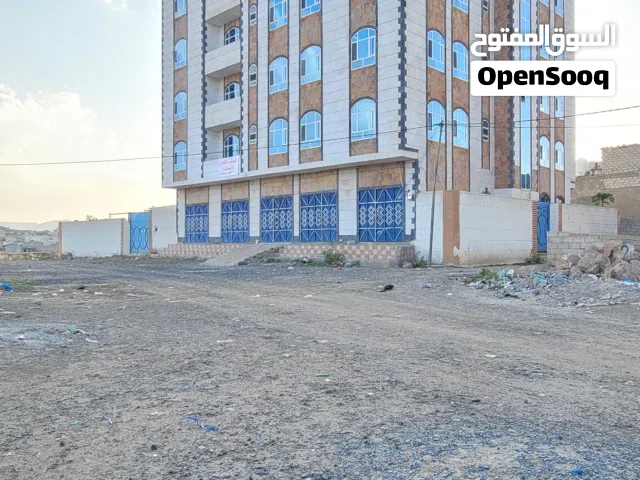 عمارة جديدة للإيجار بالكامل / حي الحثيلي صنعاء تنفع تكون مستشفى / جامعة أهلية / مدرسة أهلية / شركة