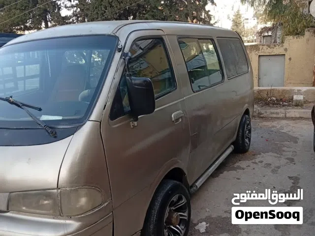 1997, كيا, بريجيو