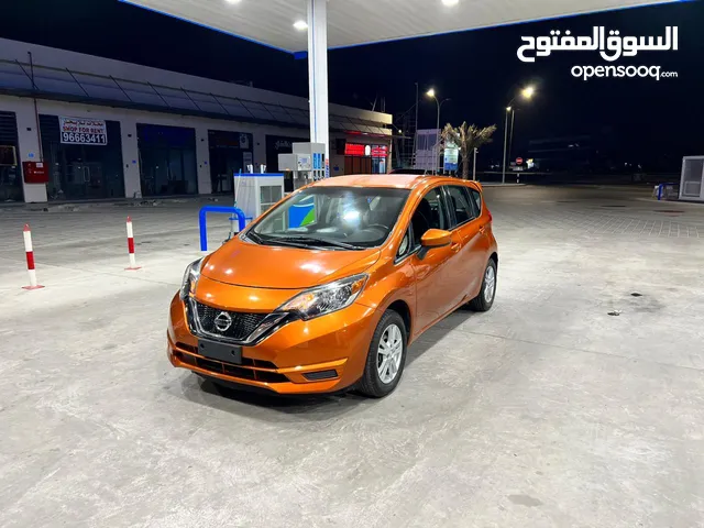 Nissan Versa 2017 in Muscat