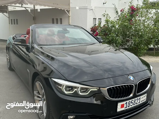 2019 BMW 420
