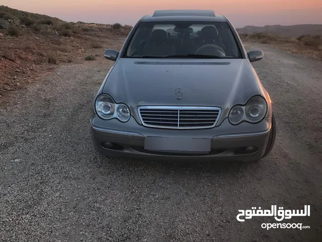 Used Mercedes Benz C-Class in Ma'an