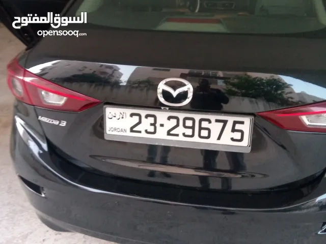 Mazda 3 2015 in Irbid