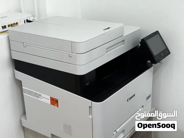 مطبعه كينون Canon printer