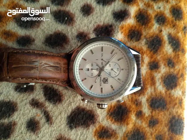 TAG Heuer Mercedes Benz SLR