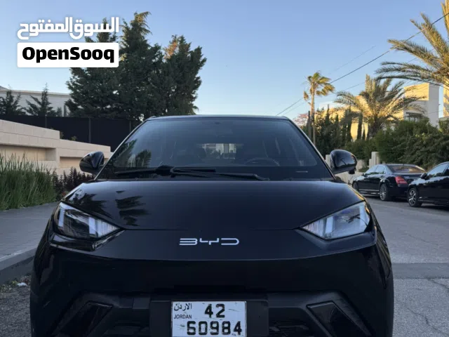 2023 بي واي دي سيجول