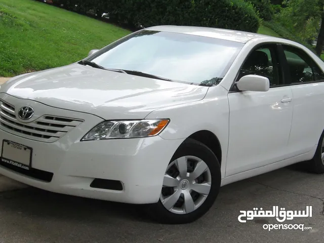فرشة ارضية كامري 2007-2011
