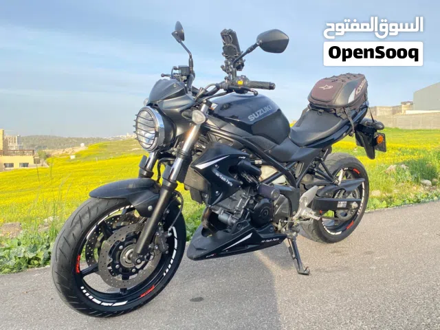 2020 سوزوكي SV650 ABS