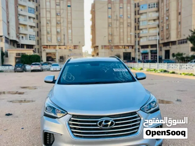 Used Hyundai Santa Fe in Benghazi