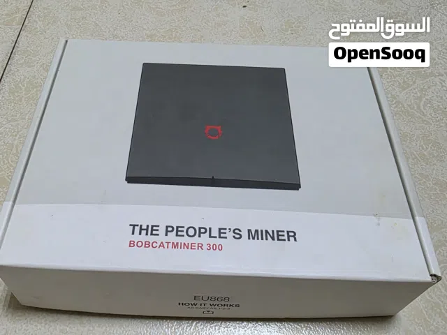 للبيع جهاز Bobcat Miner 300