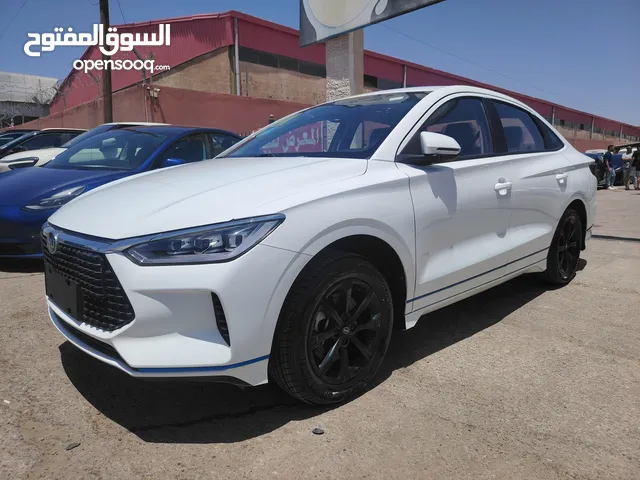 Byd E3 2020 عداد زيرو