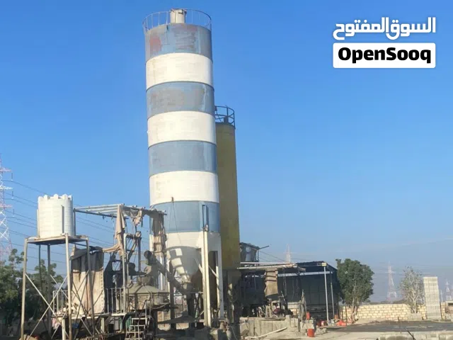 Block factory for rent .. Zenith machine + mixture plant