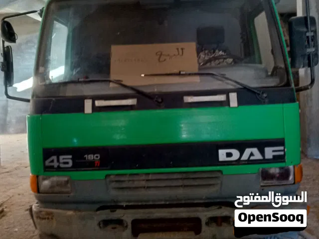 DAF45. 6Tصندوق