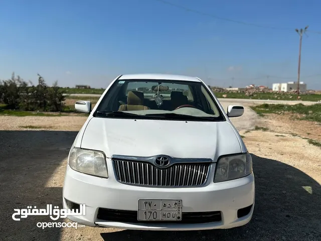 Used Toyota Corolla in Qurayyat