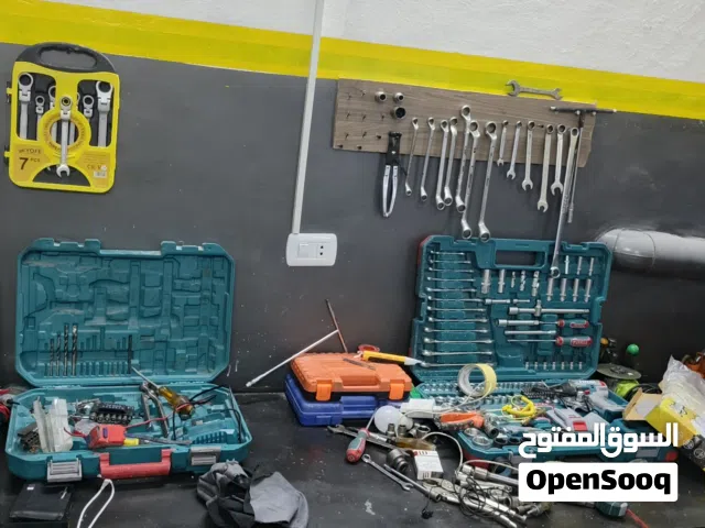 عدة محل ميكانيك