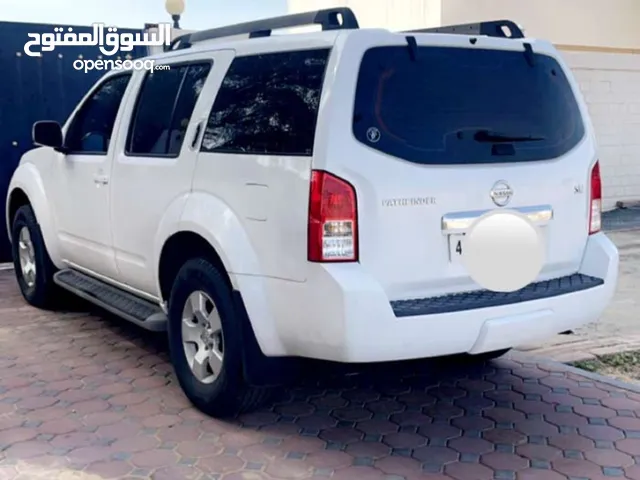 Used Nissan Pathfinder in Sharjah