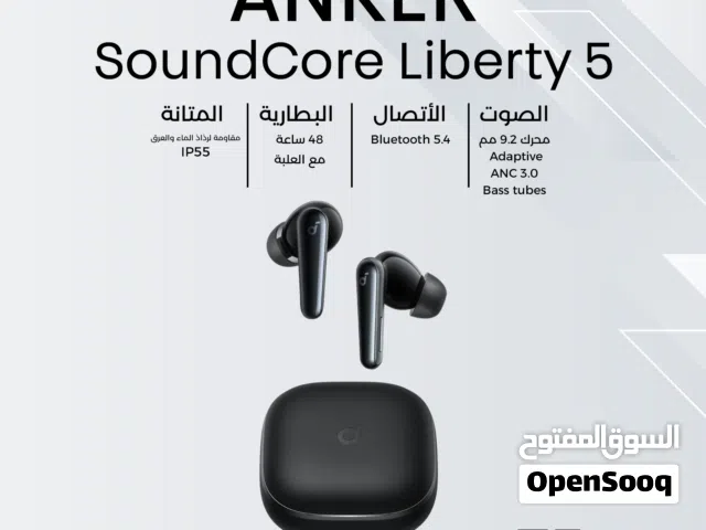 Anker SoundCore Liberity 5 انكر ساوند كور ليبرتي 5