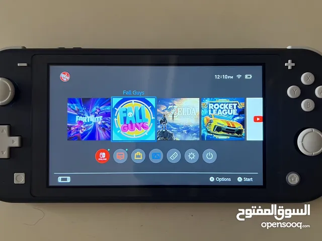 Nintendo Switch Nintendo for sale in Dhofar