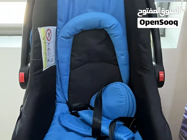 Car seat baby carrier