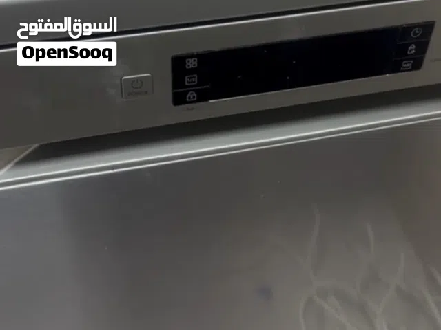 غسالة صحون شبه جديدة