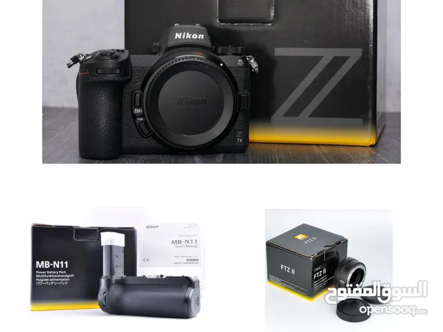 Nikon Z7ii like new with box