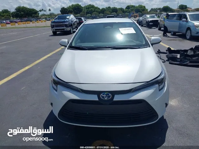 Used Toyota Corolla in Baghdad