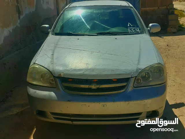 Used Chevrolet Optra in Tobruk
