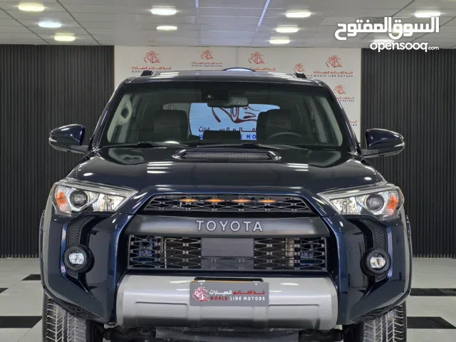 2021, Toyota, 4 Runner, TRD Off-Road