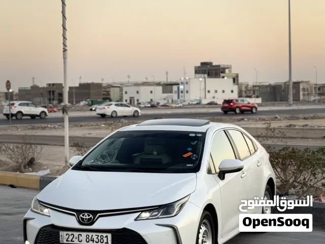 كورلا خليجي ساز كفالة