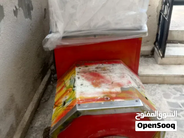 عرباي ذرة وبطاطا وقهوة تلاث عيون للبيع في الاردن كاملة