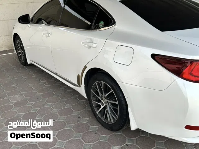 Used Lexus ES in Dubai