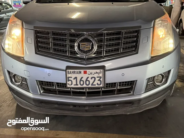 كاديلاك أس آر اكس موديل SRX 2013 للبيع بسعر مغري جدا