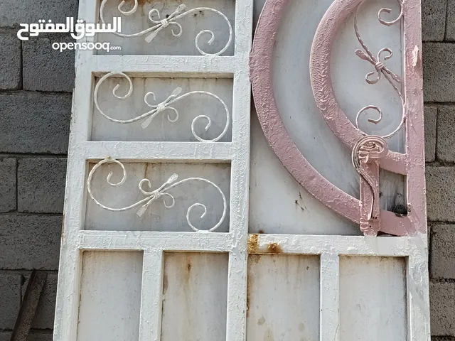 باب خارجي تفصال كلش قوي