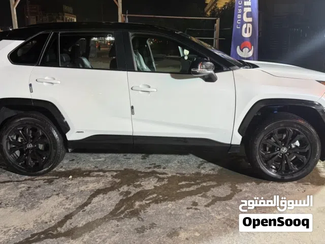 2023 Toyota RAV 4 XSE