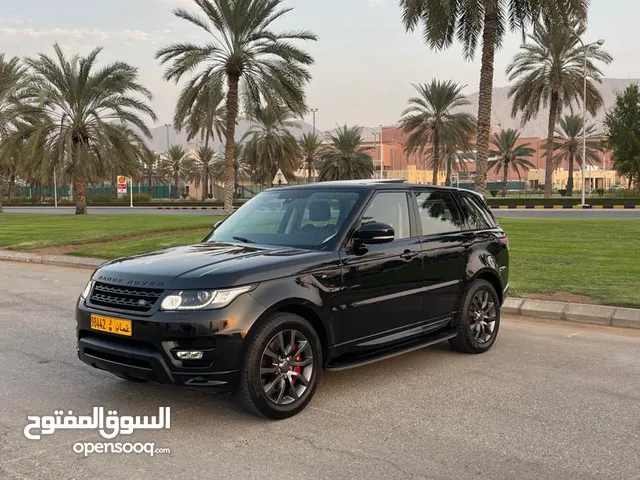 Land Rover Range Rover Sport Autobiography in Muscat