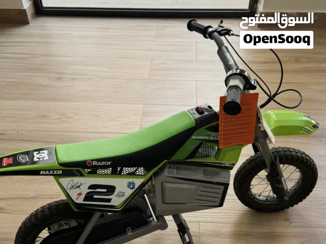 Motorcycle Razor SX350 McGrath دراجة كهربائية SX350 McGrath
