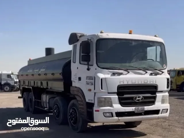 Tank Hyundai 2013 in Farwaniya