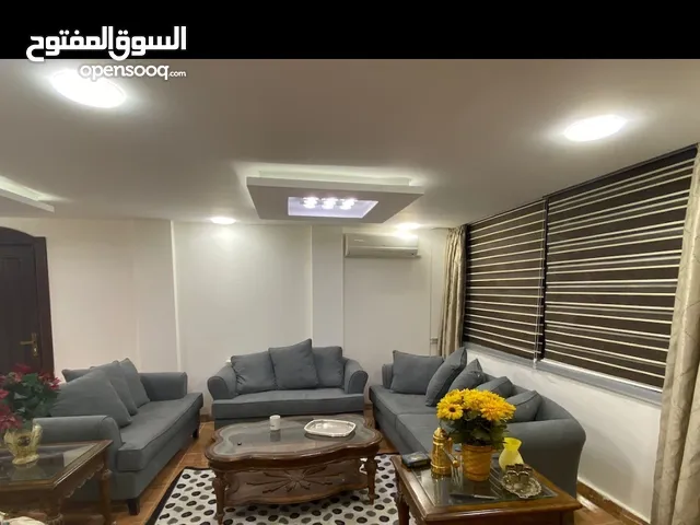 156 m2 3 Bedrooms Apartments for Rent in Amman Jubaiha