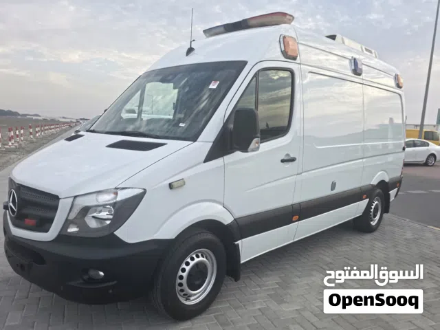 2017 Mercedes Benz Other Sprinter