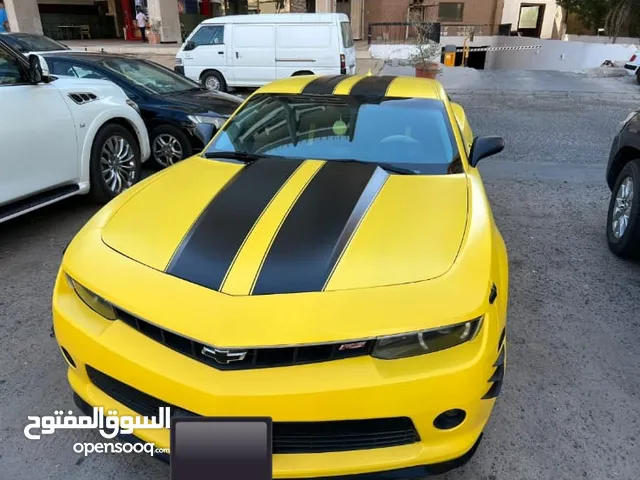 Used Chevrolet Camaro in Al Jahra