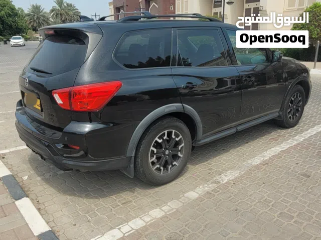 2020 نيسان باثفايندر SV