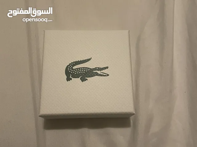 Lacoste bracelet