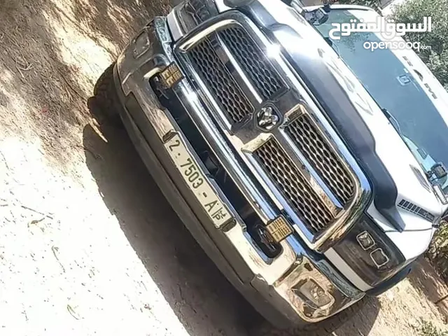 Used Dodge Ram in Nablus