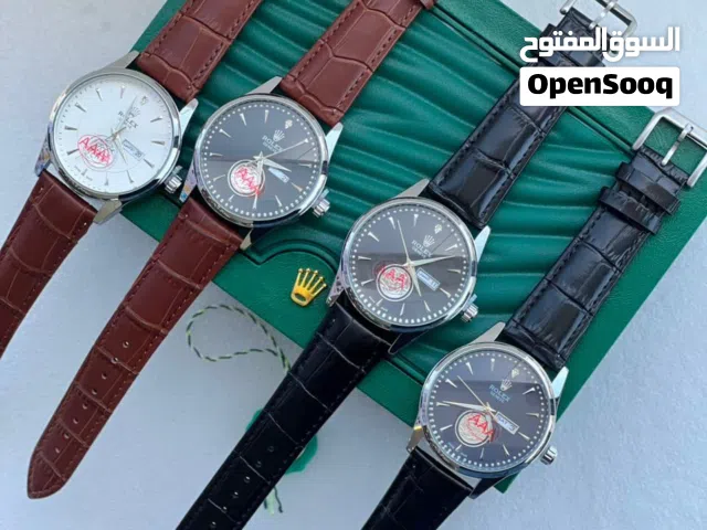 Analog Quartz Rolex watches for sale in Al Batinah