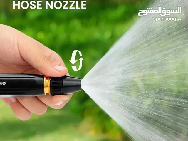 مسدس ضغط الماء لرش الحدائق وغسيل السيارات