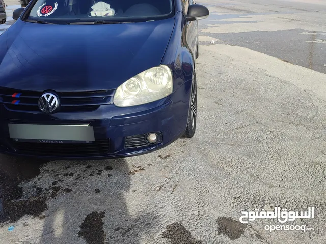 فولكس فاجن جولف mk5 للبيع