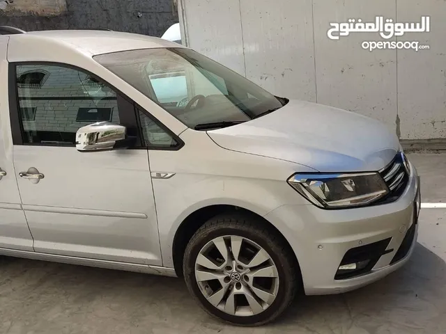 Used Volkswagen Caddy in Hebron