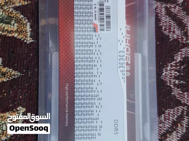 JUHOR DDR5 16GB 6000MHz
