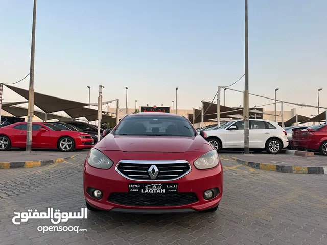 Used Renault Fluence in Sharjah