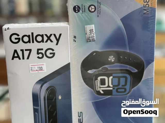 New Samsung Galaxy A17 5G 8+256Gb New