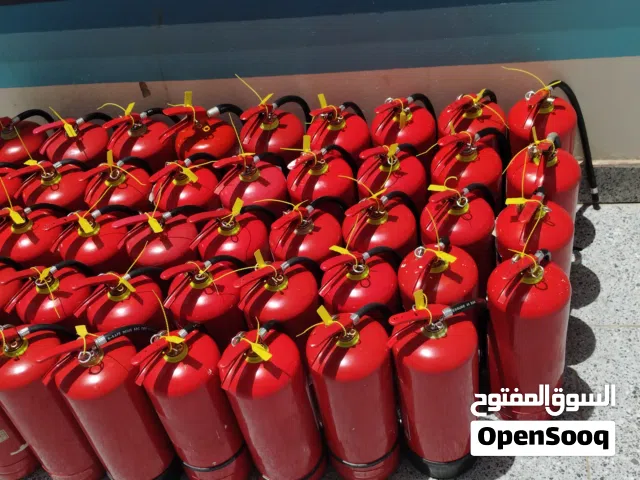 fire extinguisher shikshak